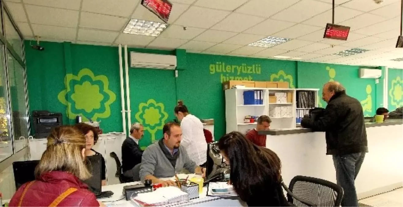 Çankaya\'ya 300 Bin Kişi Hoş Geldi