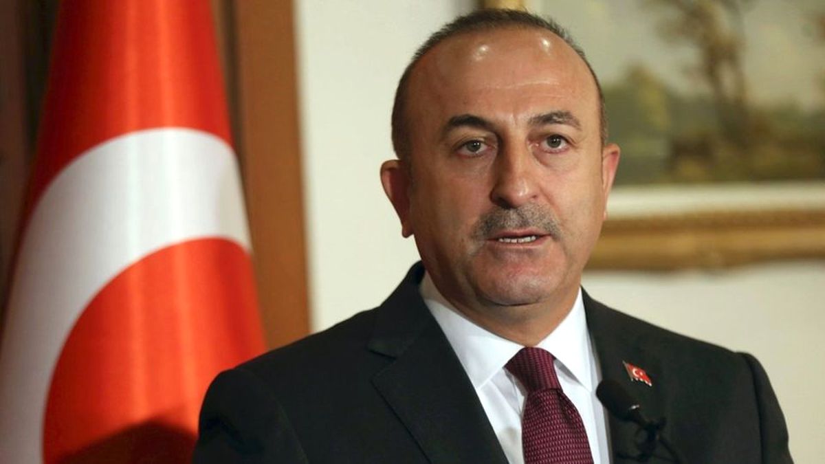 Çavuşoğlu: Başika Kampı Gereksiz Bir Hale Geldi