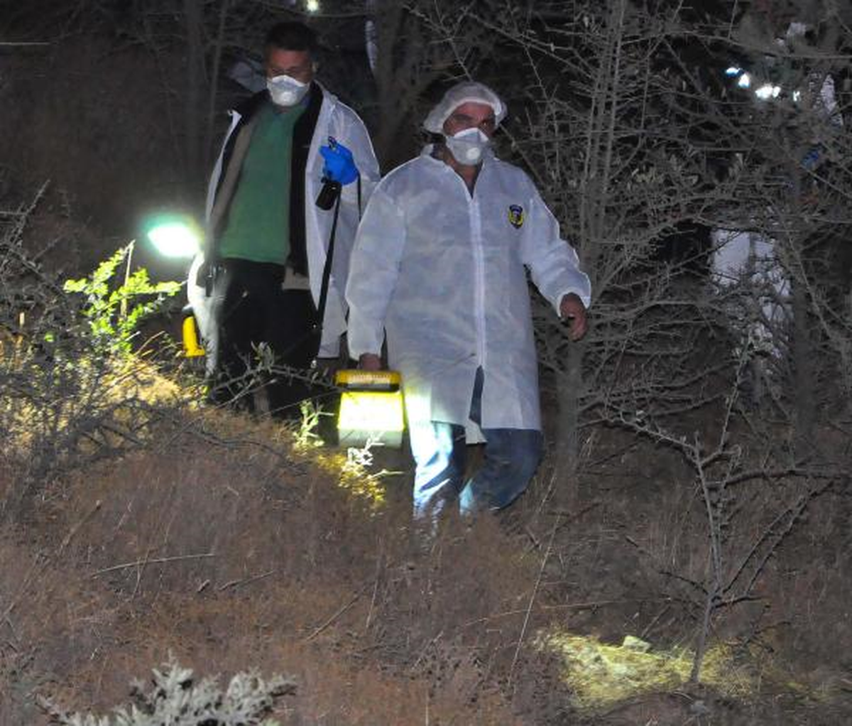 Cesedi Bulunan Kadının Kimliğini Ayakkabı Çözecek