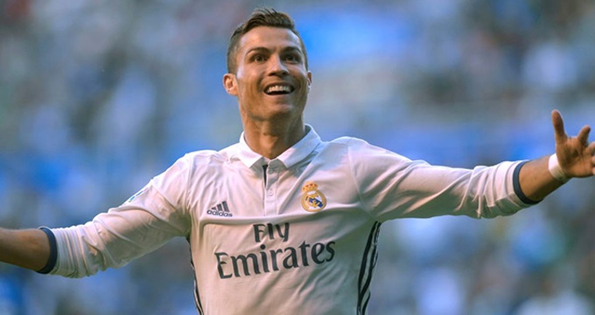 Cristiano Ronaldo, Filistin'de 'Yılın İnsanı' Seçildi