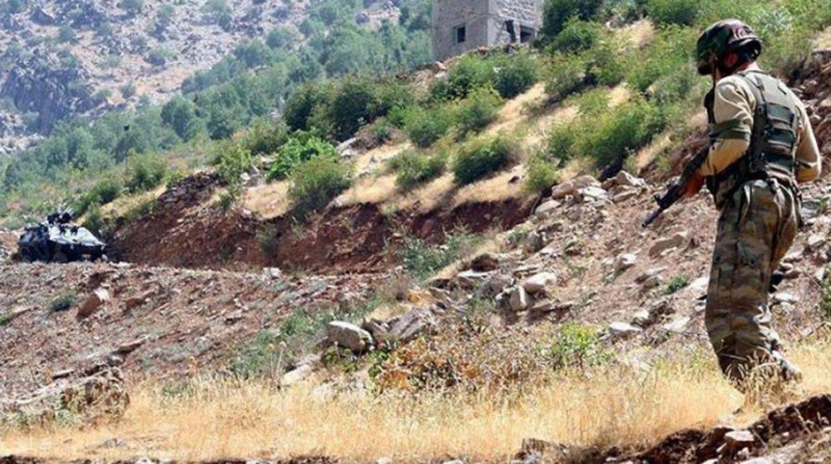 Çukurca\'da 13 Terörist Etkisiz Hale Getirildi