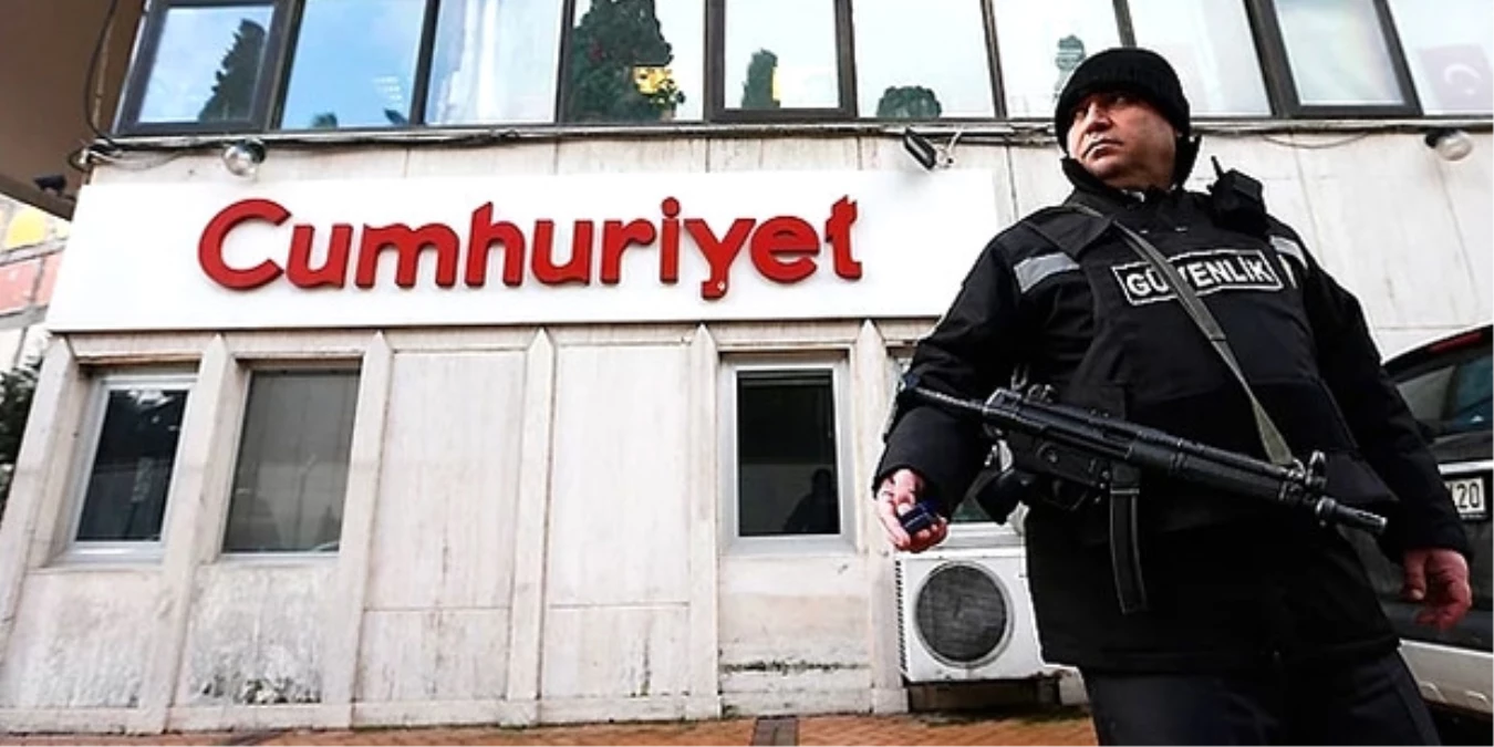 Cumhuriyet Gazetesi\'ni Bünyesinde Bulunduran Yenigün Holdig ile İlgili Bilgiler