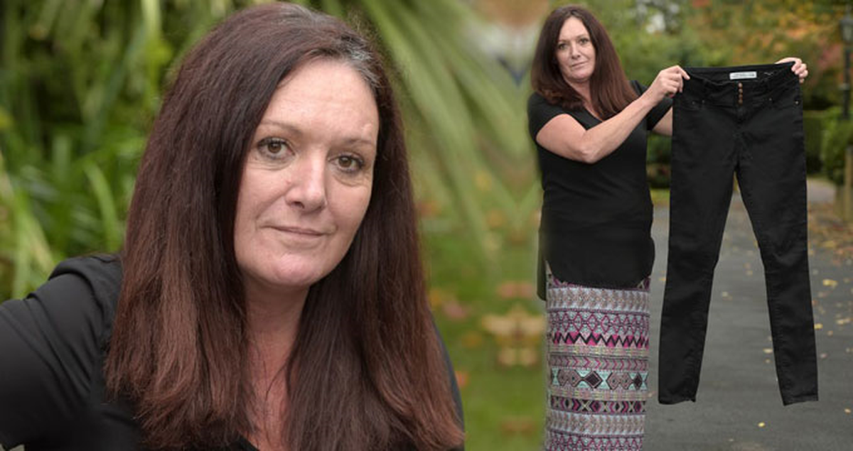 Dar Pantolon Giyen Kadının Az Kalsın Bacağı Kesilecekti