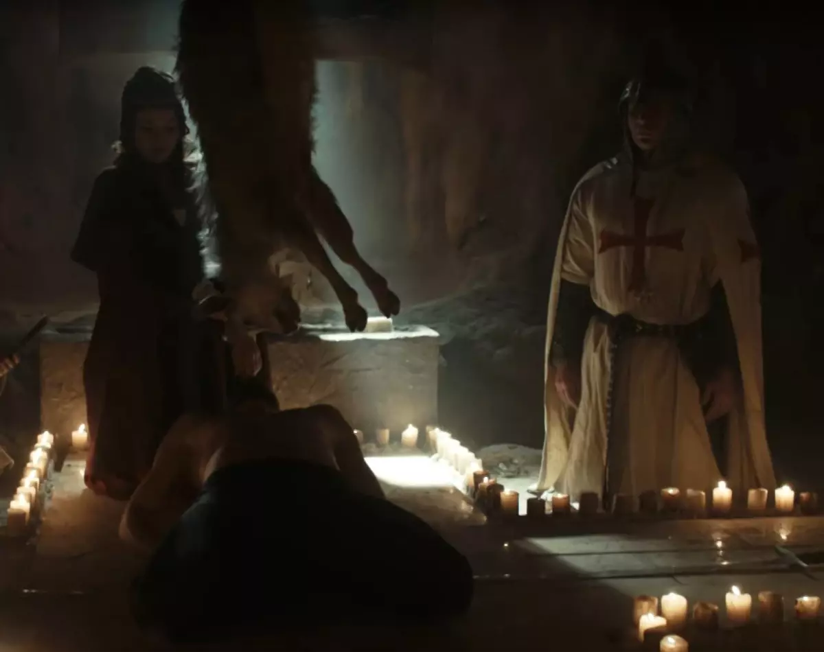 Diriliş Ertuğrul\'da Sapıkça Ayin! 63.Bölüm Fragmanı Yayınlandı