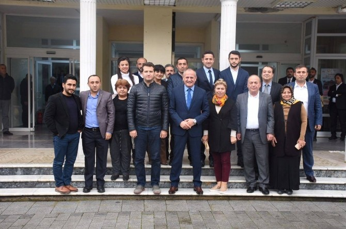 Dizi ve Film Merkezi İçin Çalışmalar Başlatıldı