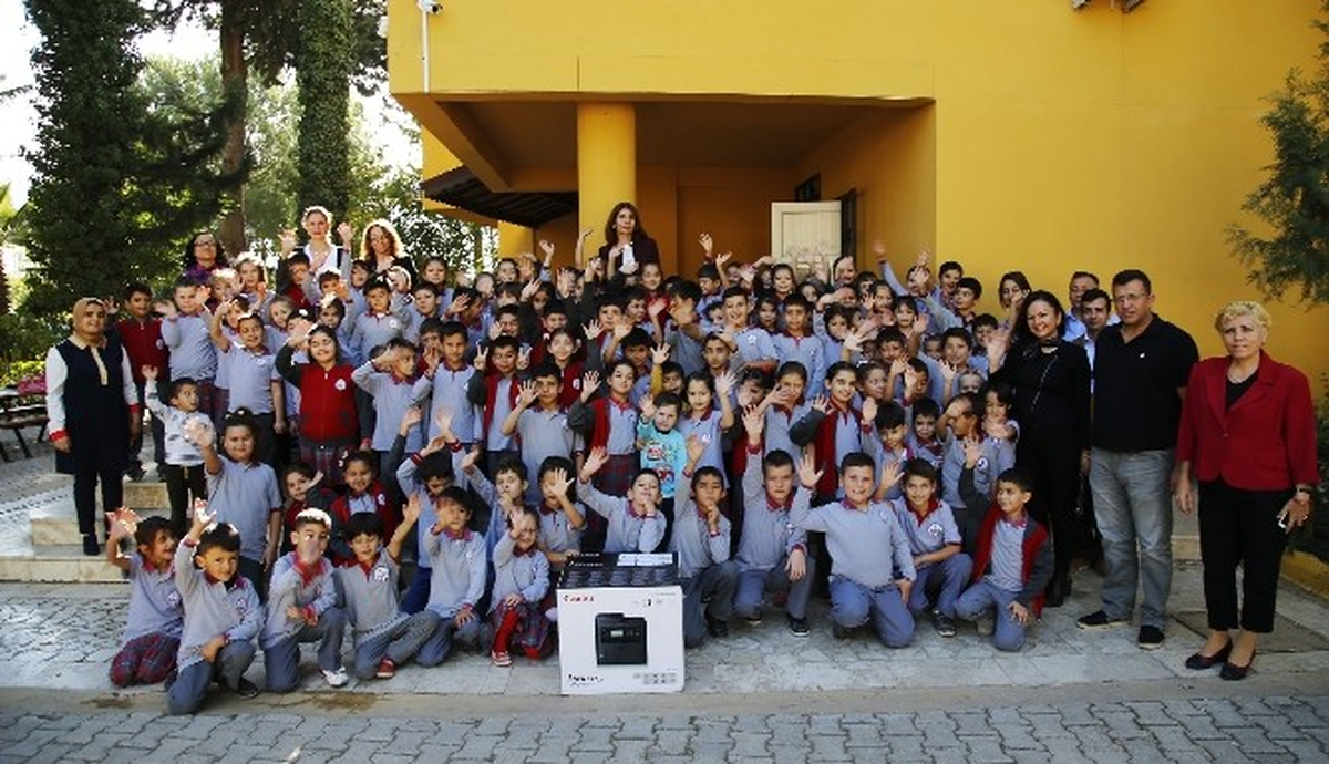 Döşemealtı\'nda "Doğanın Pili Bitmesin\' Kampanyası