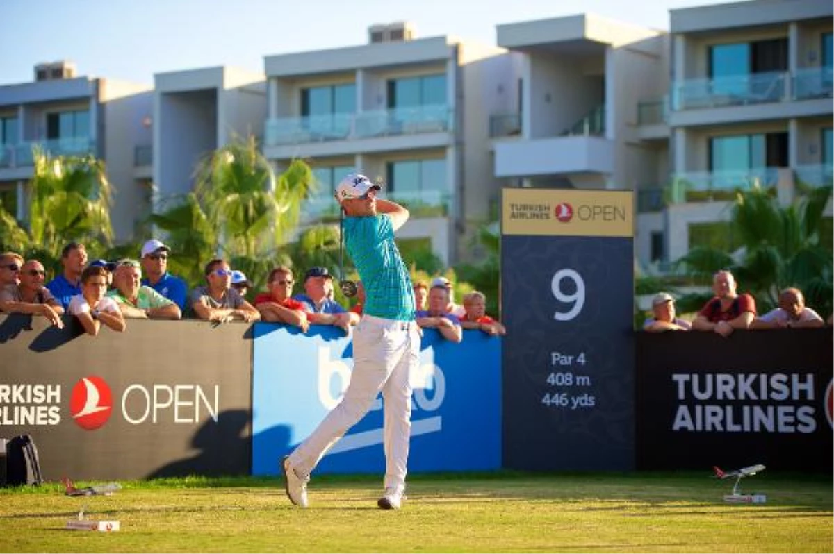Dünyanın En Prestijli Golf Turnuvası Turkish Airlines Open Yarın Başlıyor