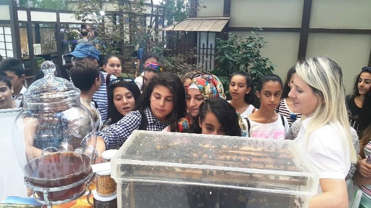 Düzce Üniversitesi Antalya\'da Büyük İlgi Gördü