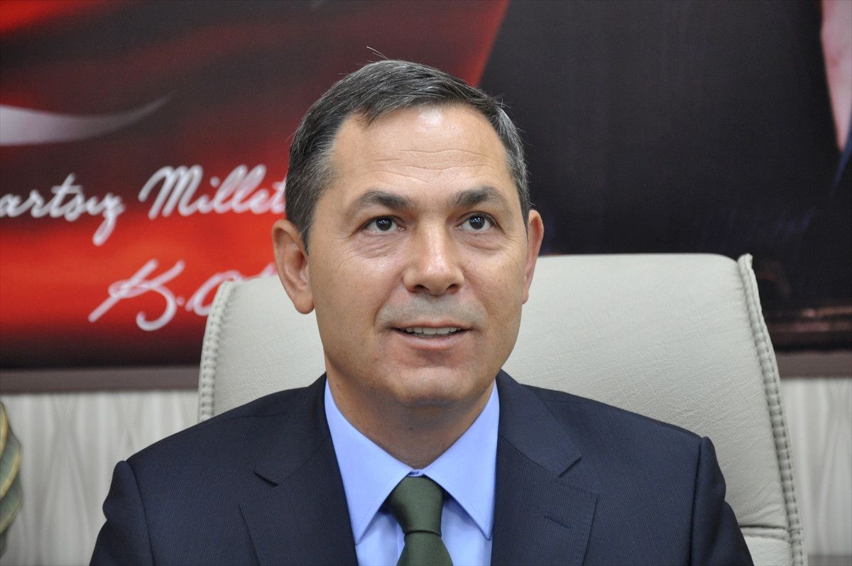 Ereğli\'de 5 Bin Kişilik Cami Projesi