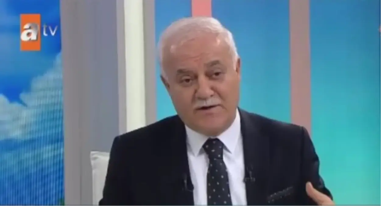 Evli Kadından Nihat Hatipoğlu'na: Erkeklerle Yakınlaşmam Caiz mi