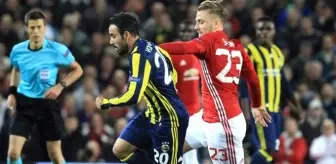 Fenerbahçe-Manchester United Maçının Hakemleri Değişti