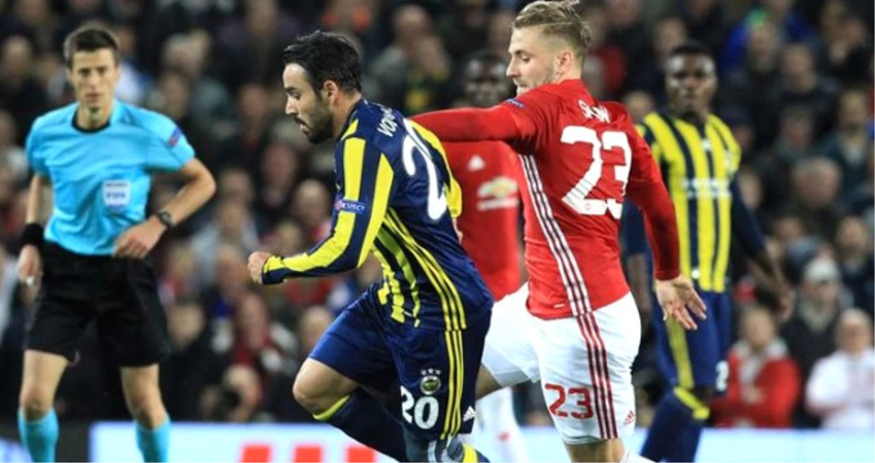 Fenerbahçe-Manchester United Maçının Hakemleri Değişti