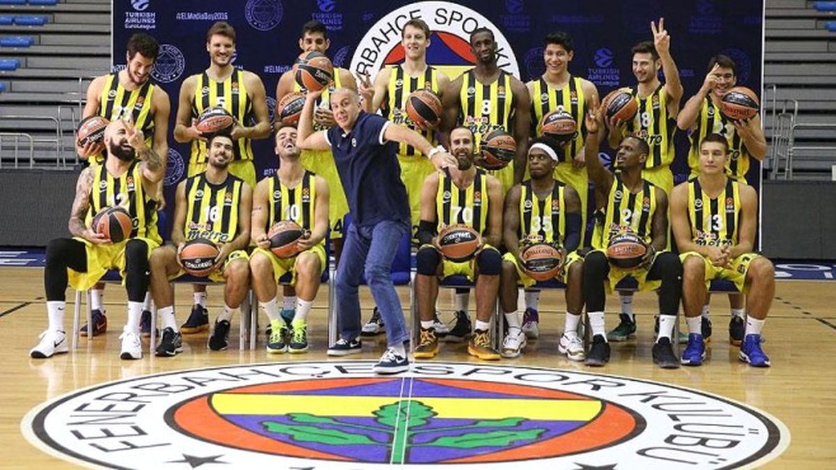 Fenerbahçe, Unics Kazan\'ı Konuk Edecek