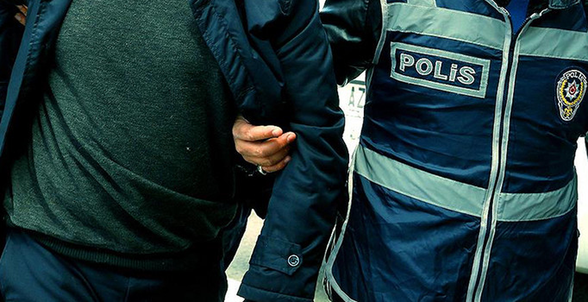 Fetö Operasyonunda Gözaltına Alınan 6 Zanlı Adliyeye Sevk Edildi