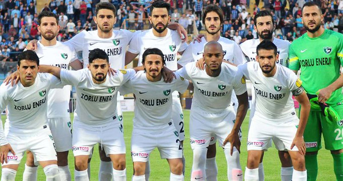 FIFA, Denizlispor'a 2 Dönem Transfer Yasağı Verdi