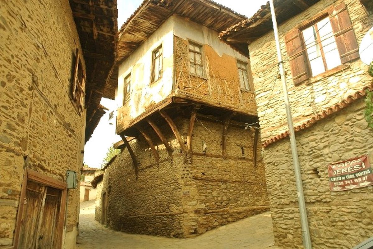 Fotoğraf Dostları Birgi\'yi Gezdi