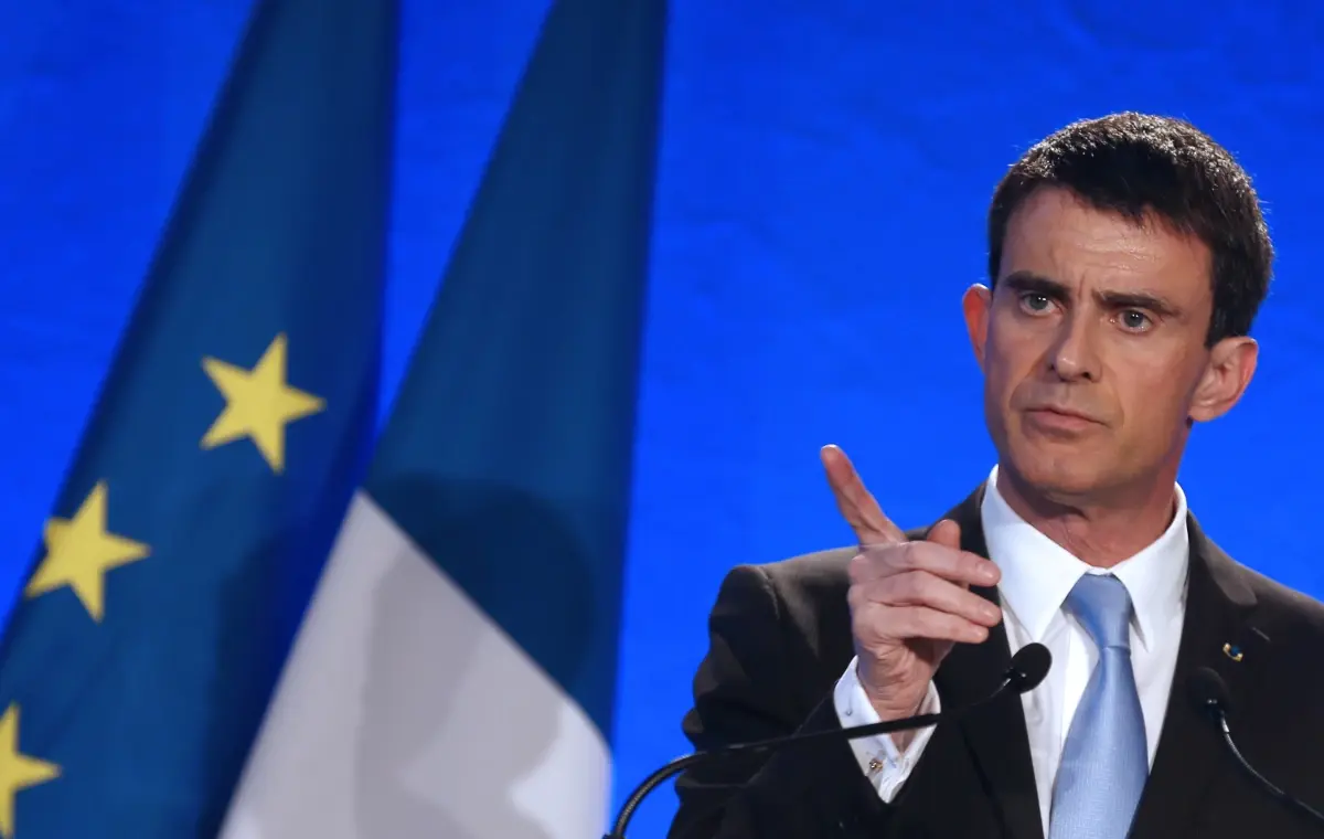 Fransa Başbakanı Valls\'ın Fildişi Sahili Ziyareti