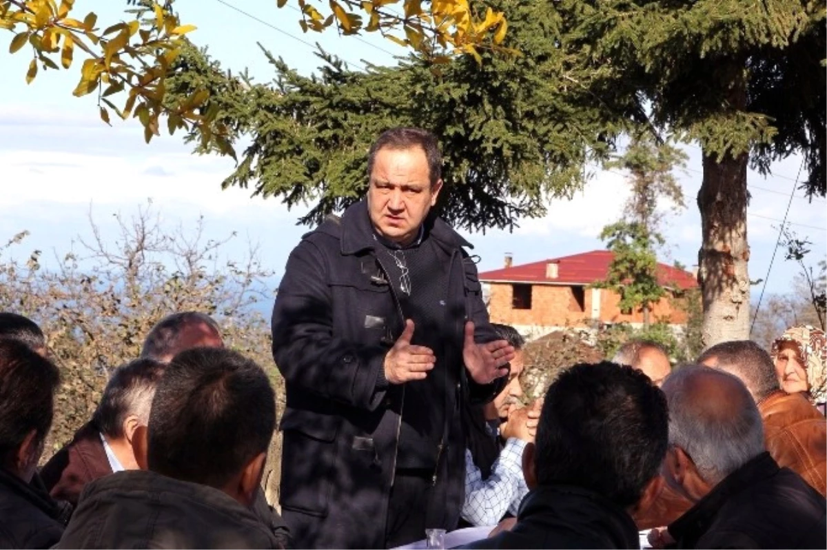Giresun Belediye Başkanı Aksu, AK Parti Milletvekili Öztürk\'ün İddialarına Yanıt Verdi