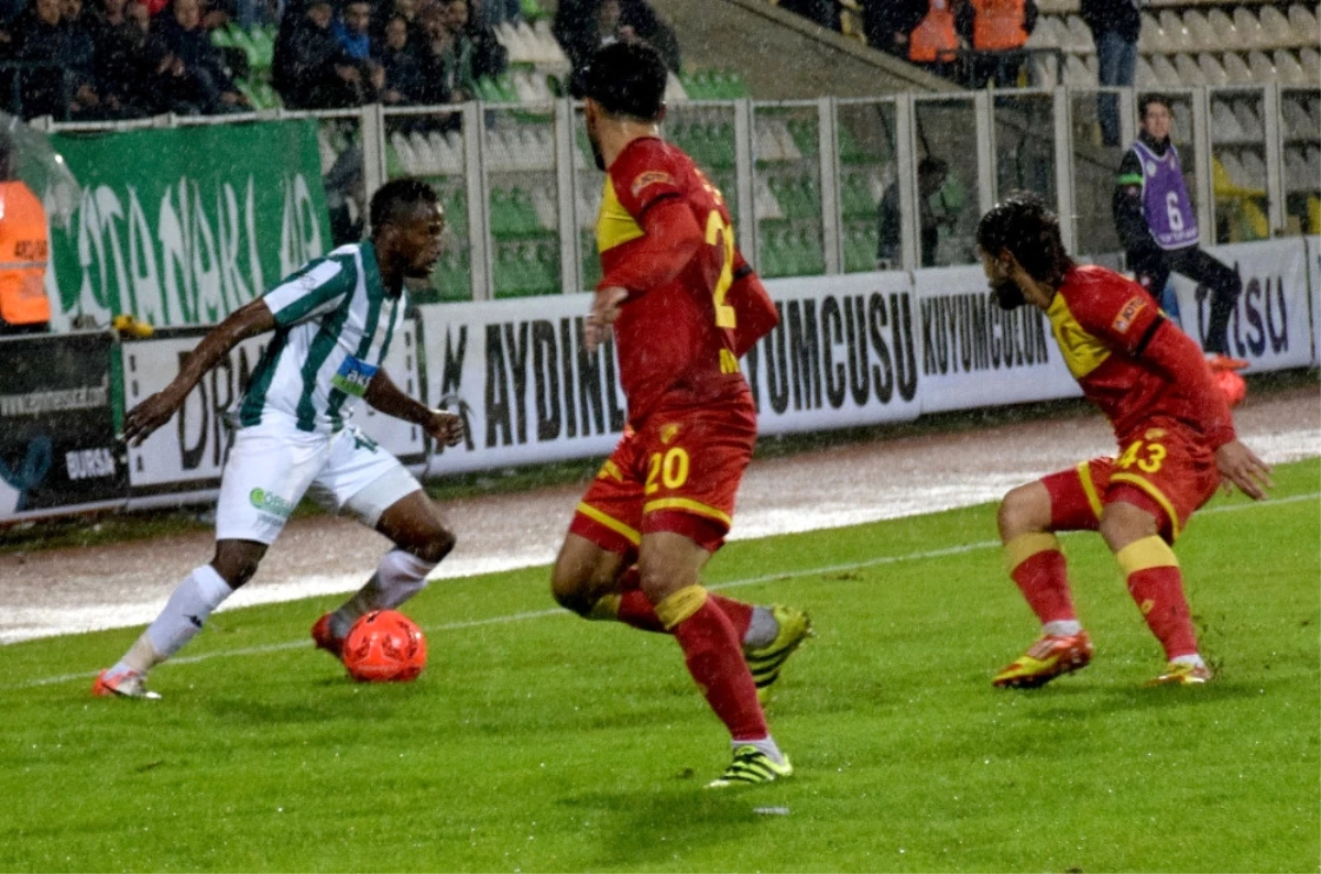 Giresunspor Başkan Yardımcısı Özkul Açıklaması