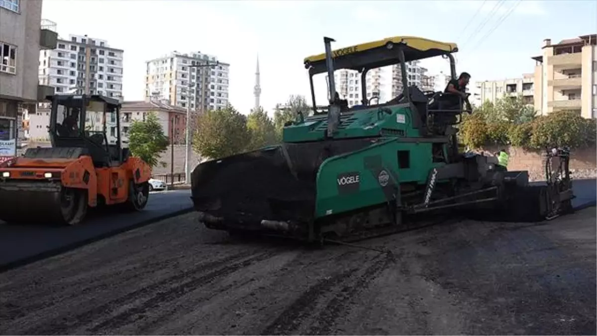 Görevlendirme Yapılan Belediye, Çalışmalarına Hız Verdi