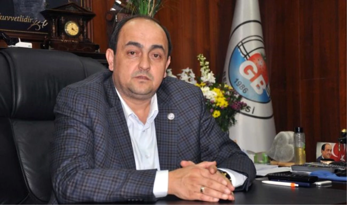 Gülüç Belediye Başkanı Demirtaş Açıklaması