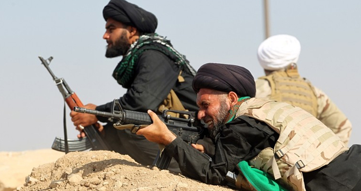 Haşdi Şabi: Telafer'e Doğru Operasyon Başlattık!