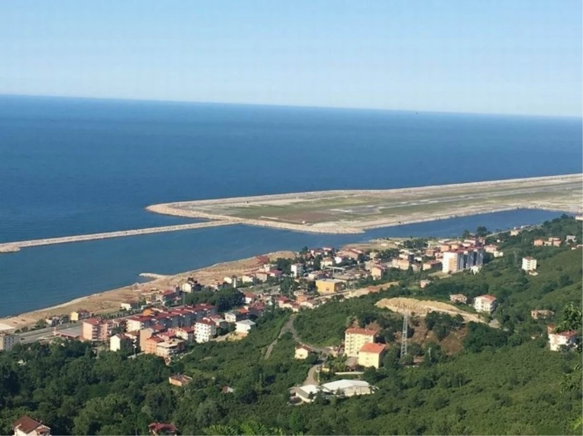 Ordu-Giresun Havalimanı Fiyatları Uçurdu