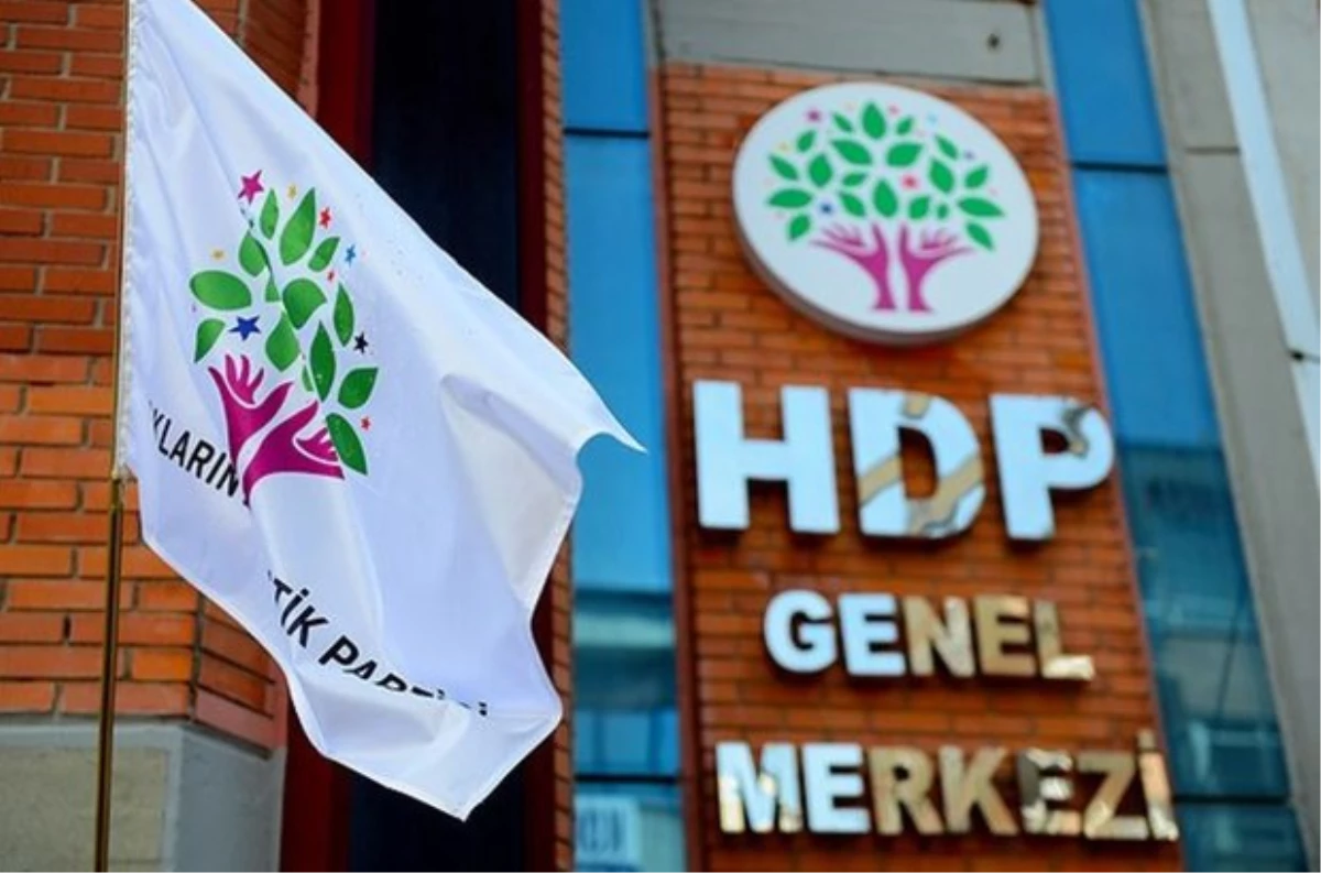 Hdp: Kayyum Darbesi, Halk İradesinin Gasp Edilmesidir