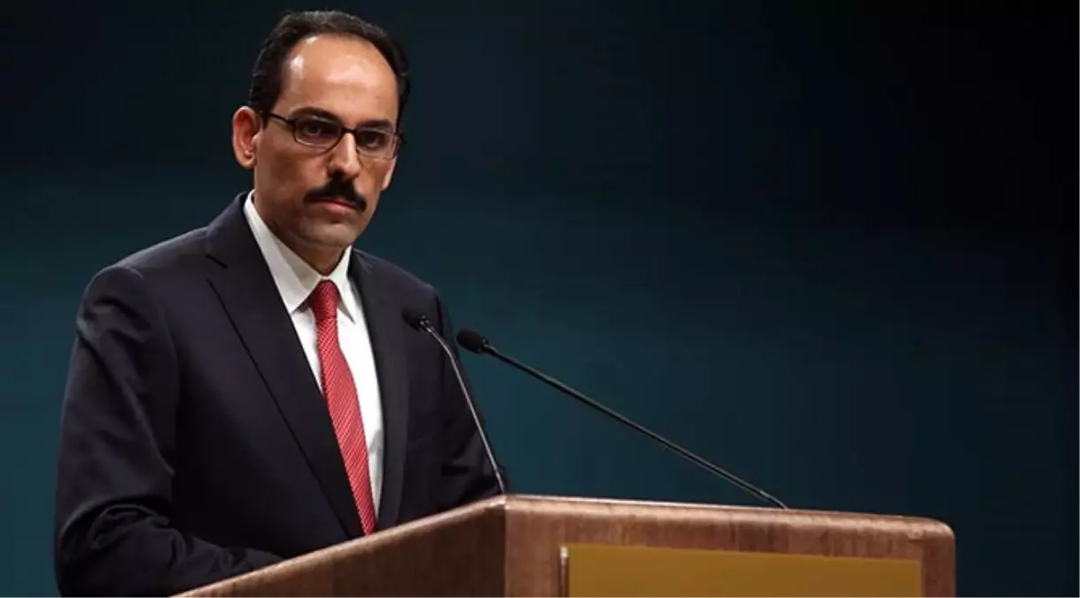 İbrahim Kalın\'ın İsmiyle Cezaevinden Hükümlü Tahliye Etmeye Kalktılar