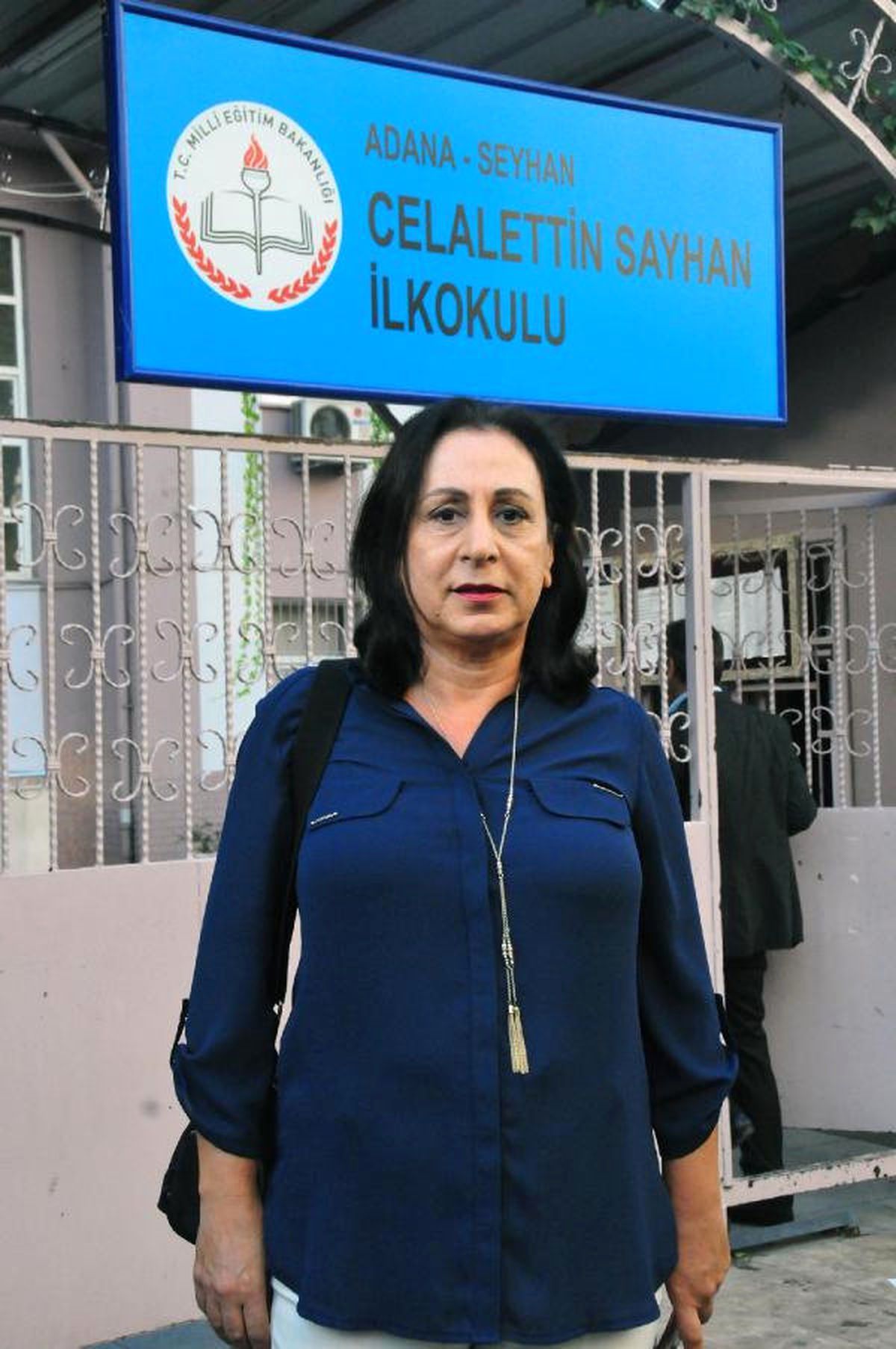 İhraç Edilen Öğretmene Veli Desteği