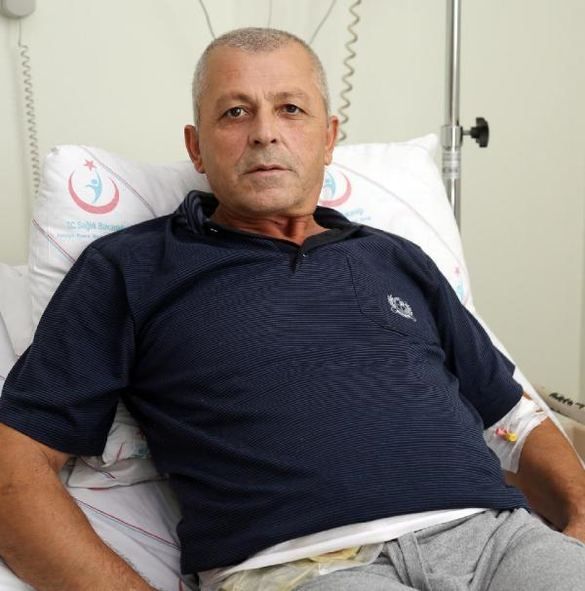 İnce Bağırsağından Yeni Mesane Yapıldı
