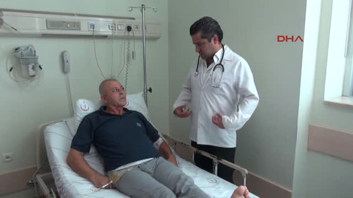 Ince Bağırsağından Yeni Mesane Yapıldı