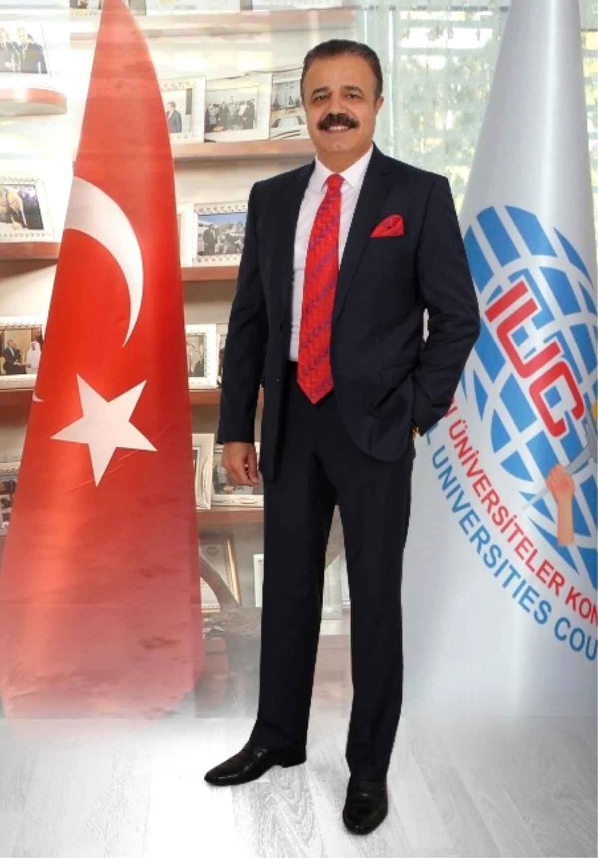 Iuc Başkanı Orhan Hikmet Azizoğlu Açıklaması