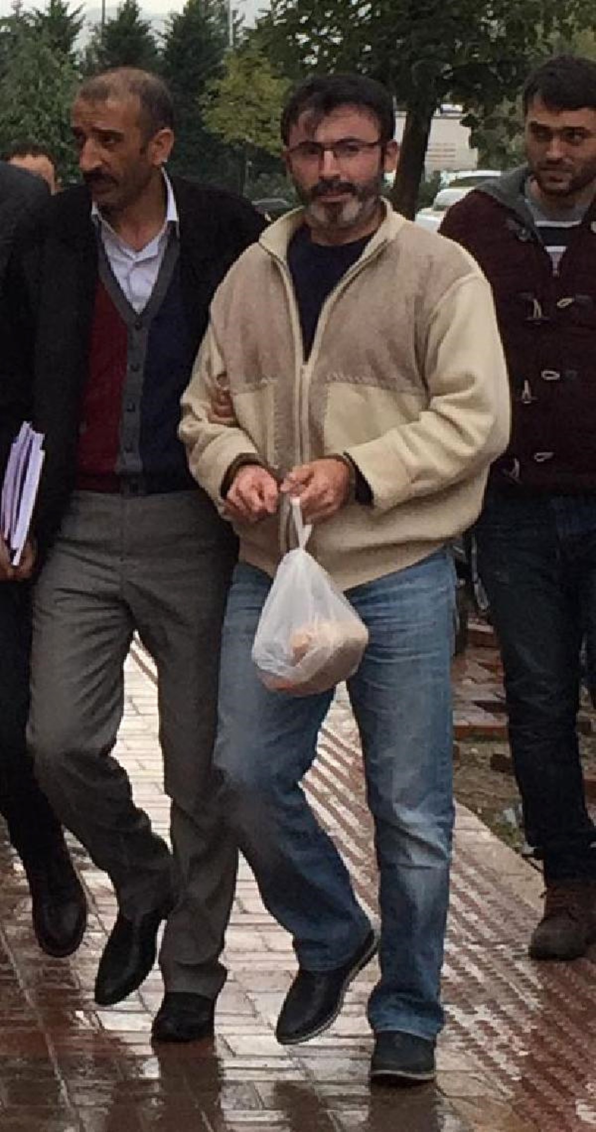 İzmit\'te, Fetö\'den 2 Kişi Adliyeye Sevk Edildi