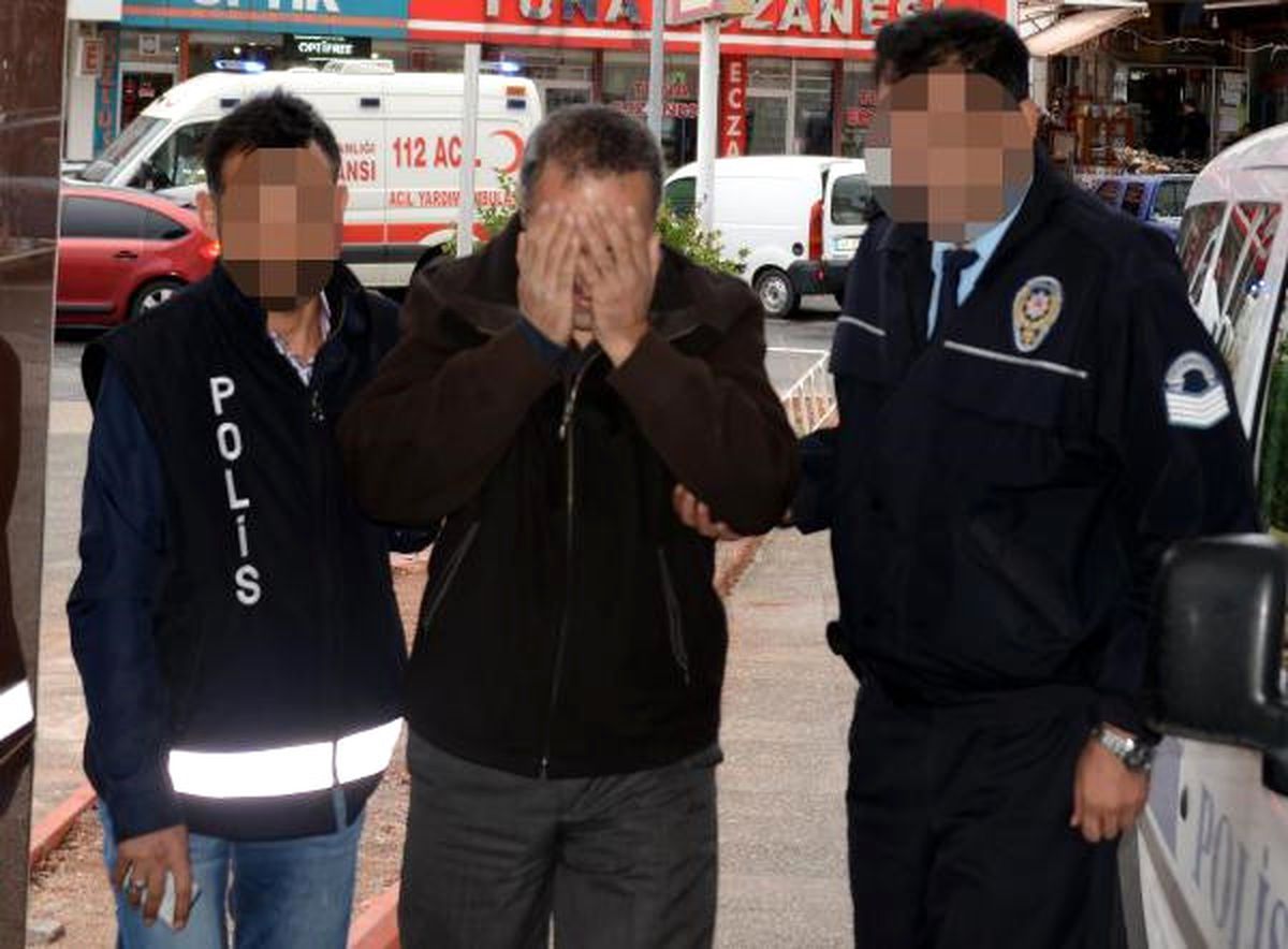 Kahramanmaraş\'ta 45 Öğretmene Fetö\'den Gözaltı