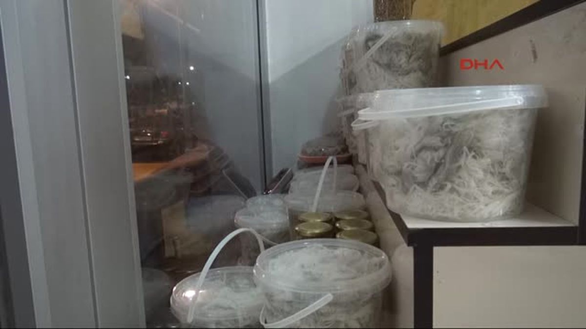 Kars Mutfağı Kışa Hazır