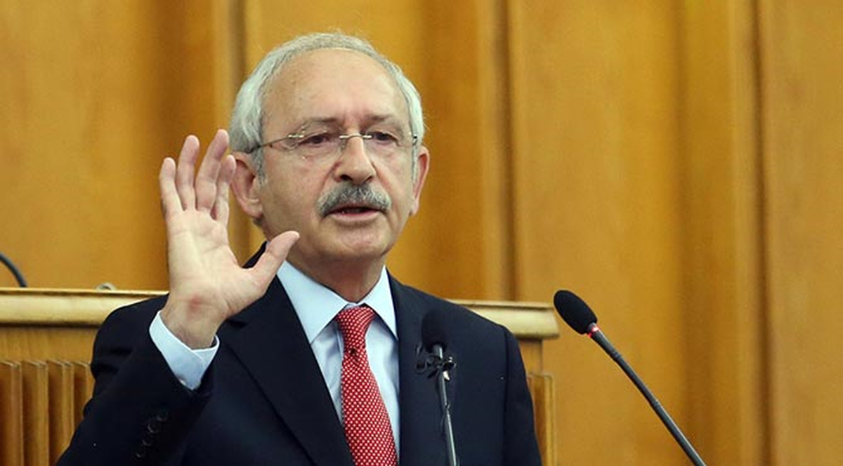 Kılıçdaroğlu\'ndan Bahçeli\'ye: Başkanlık Sistemi Türkiye\'yi Bölme Projesidir (3)