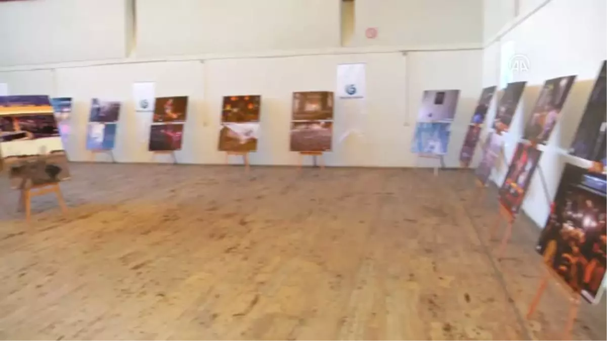 Kosova'dan Türkiye'ye, Demokrasiye Selam Sergisi' - Priştine