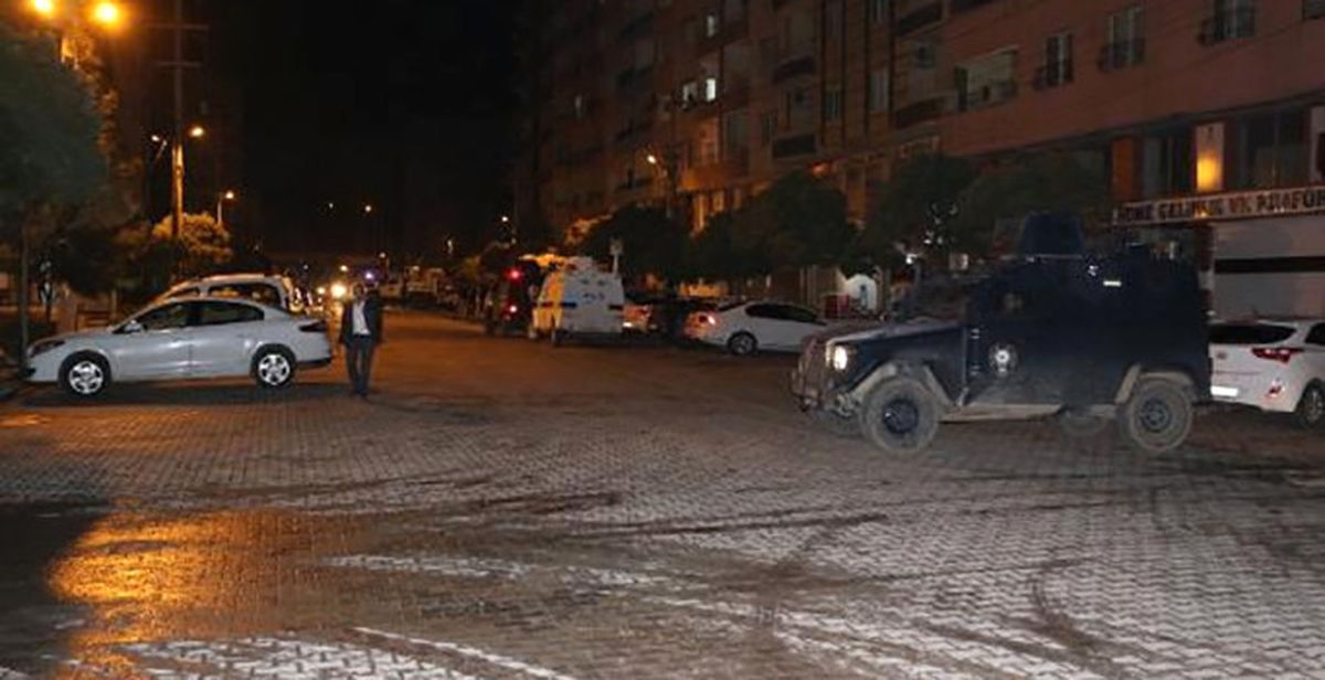 Mardin\'deki Terör Saldırısı
