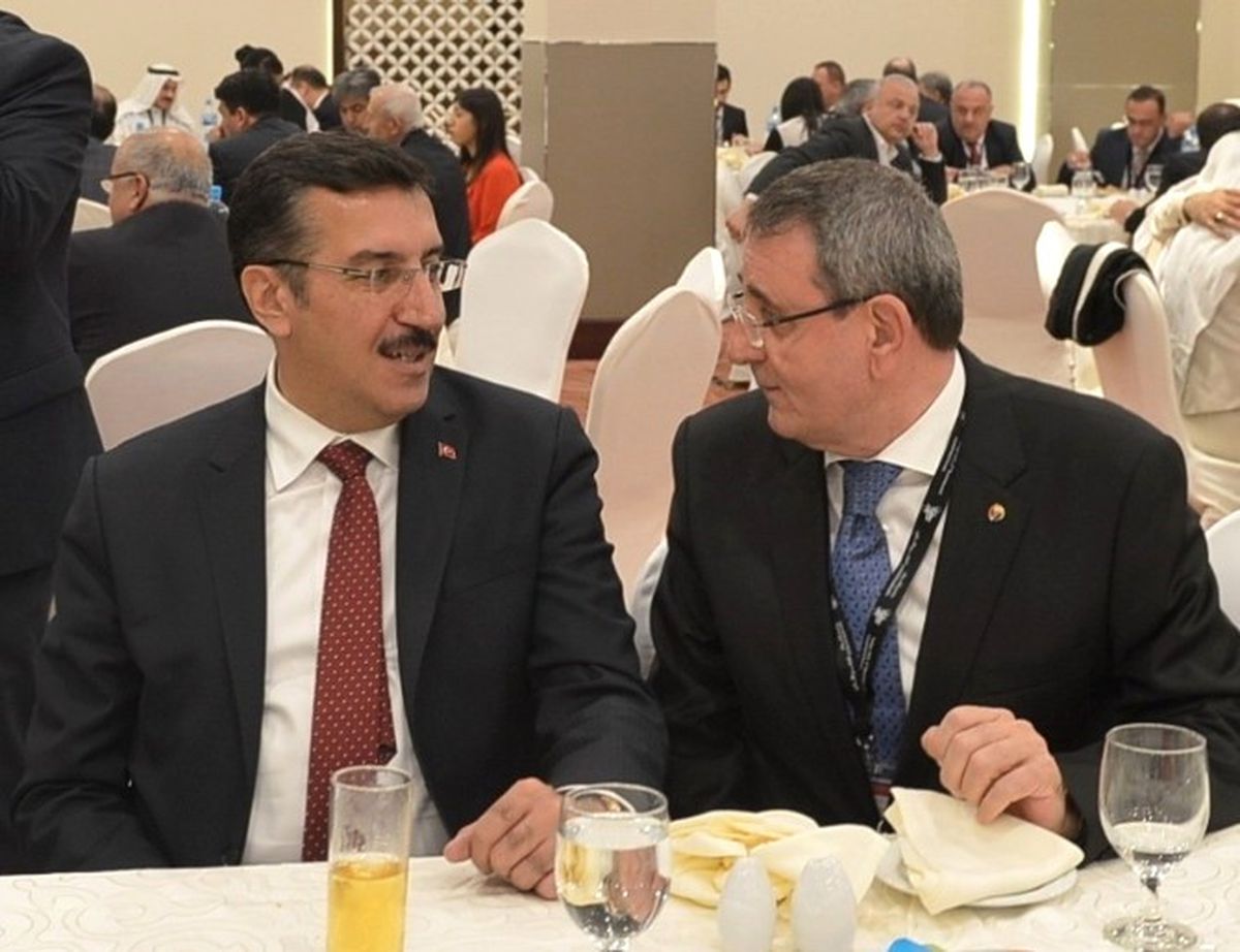 Murzioğlu, Bakan Tüfenkci\'den Havaalanı Sözü Aldı