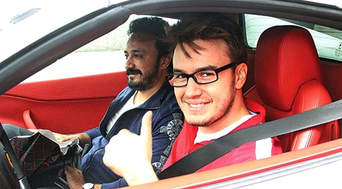 Mustafa Ceceli, Ferrari'nin Kendisinin Olduğunu Kabul Etti