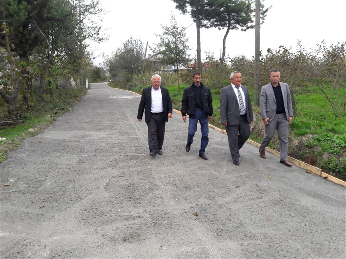 Ormanlı Belediye Başkanı Başol\'dan İnceleme