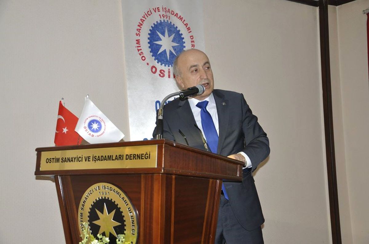 Osiad Başkanı Kurt Açıklaması