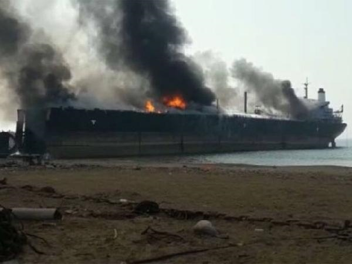 Pakistan'da Tanker Faciası: 14 Ölü, 59 Yaralı