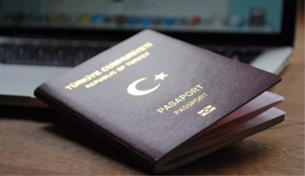 Pasaportlarda \'Parmak İzi\' Dönemi