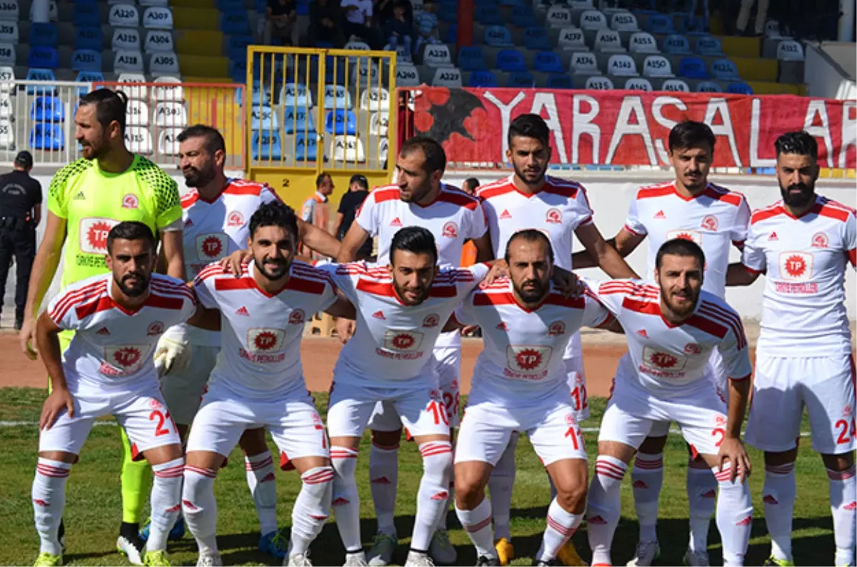 Petrolspor\'da Tehlike Çanları