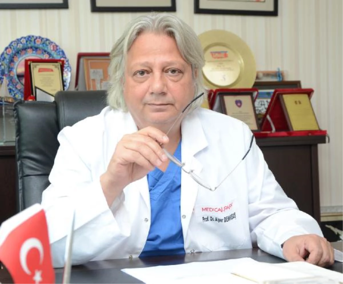 Prof.dr. Demirbaş: Organ Yetmezliği Zengin- Fakir Tanımaz