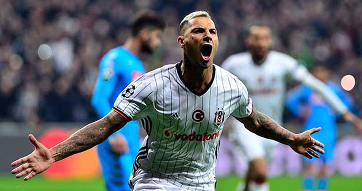 Tek Golün Sahibi Quaresma: Napoli'den 1 Puan Almak Umudumuzu Devam Ettirdi