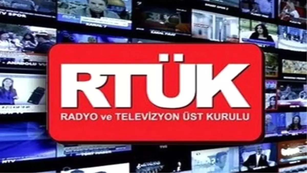 RTÜK\'e Fetö Operasyonu