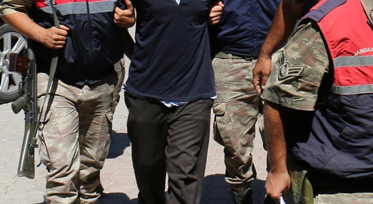 Şanlıurfa\'da PKK Operasyonunda 5 Tutuklama